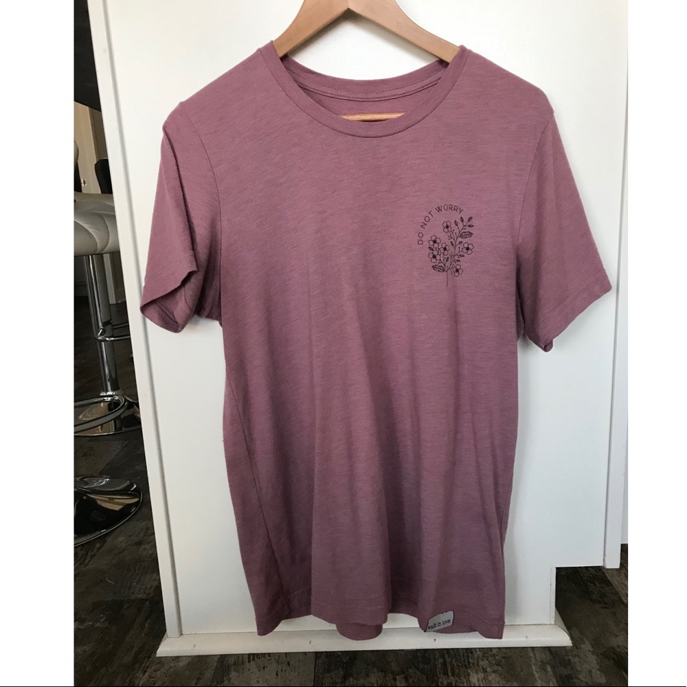 Do Not Worry T-Shirt